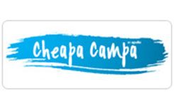 Cheapa Campa Nieuw-Zeeland